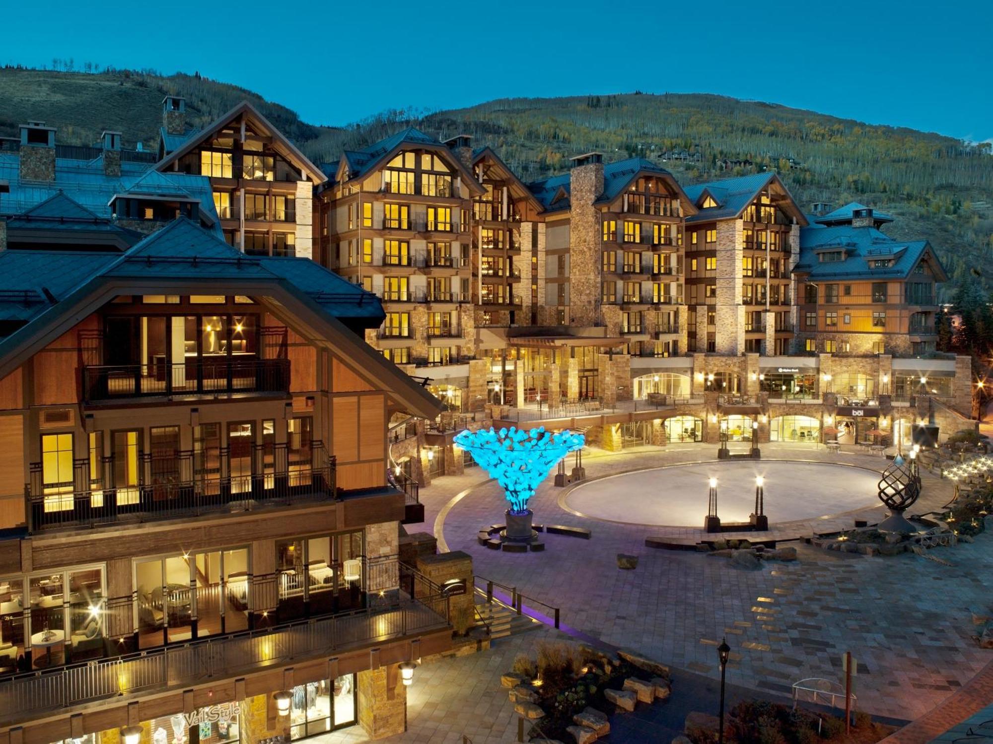 4 Bedroom Luxury Residence At Solaris Residences Vail Eksteriør billede