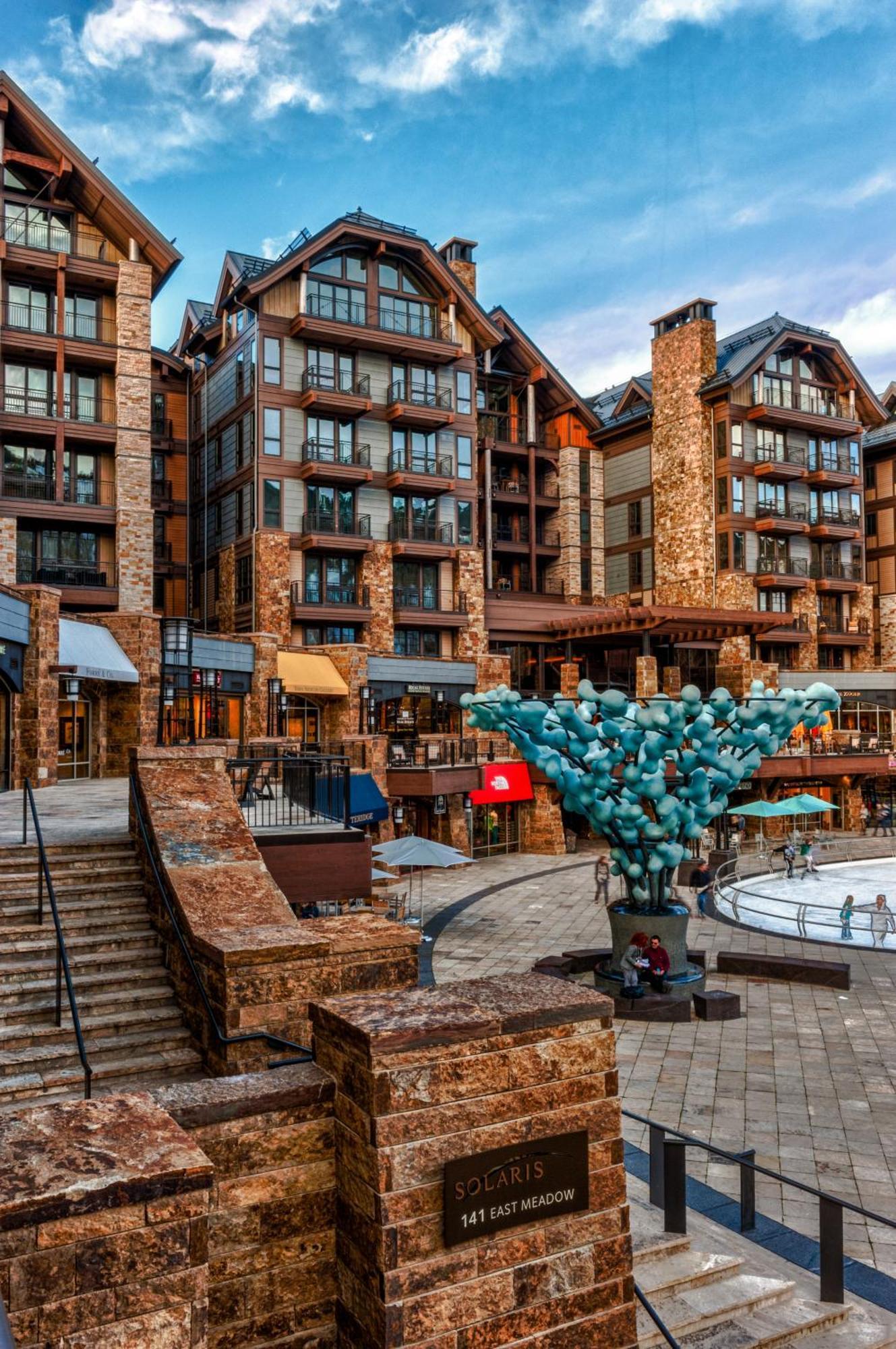 4 Bedroom Luxury Residence At Solaris Residences Vail Eksteriør billede