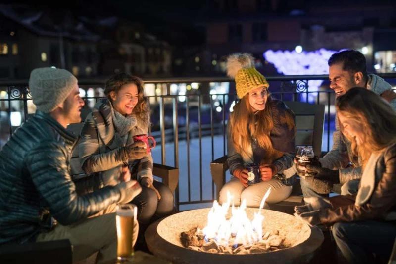 4 Bedroom Luxury Residence At Solaris Residences Vail Eksteriør billede
